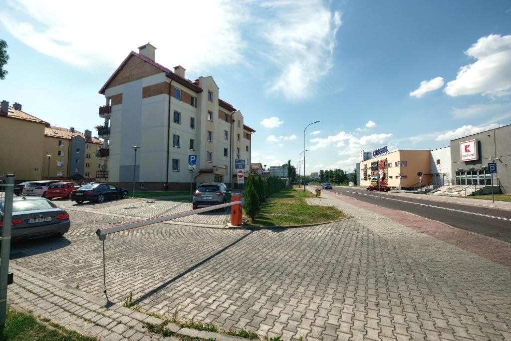 Klimatyczne Poddasze 2 Przemyśl 外观 照片